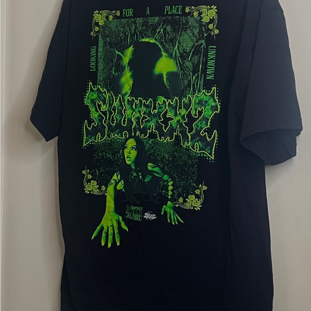 Maggie Lindemann Concert Merch from 2023 tour, SWIXXZ